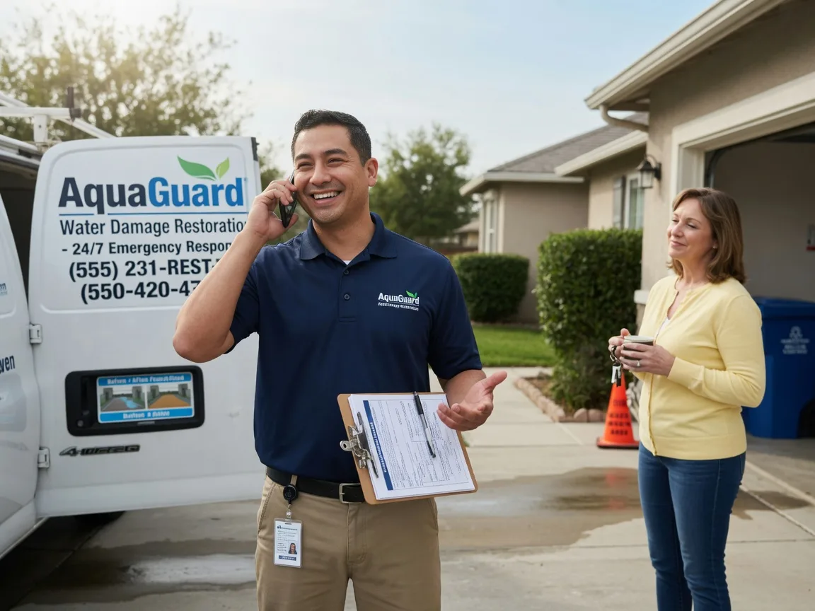 Water Damage Restoration White Oak, TX FAQs